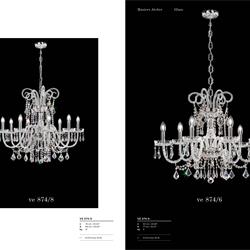 灯饰设计 MASIERO 2019年欧美室内现代灯饰设计素材