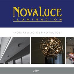 壁灯设计:Nova Luce 2019年欧美后现代前卫灯具设计