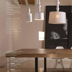 灯饰设计 KARMAN 2019年国外工艺品灯饰设计素材图片画册