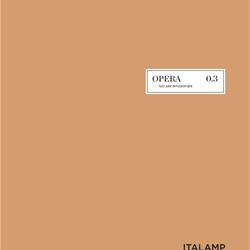 意大利吊灯设计:ITALAMP 2019年意大利灯具设计资源目录