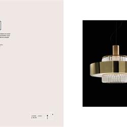 灯饰设计 ITALAMP 2019年意大利灯具设计资源目录