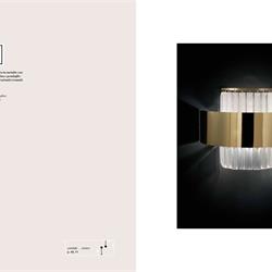 灯饰设计 ITALAMP 2019年意大利灯具设计资源目录