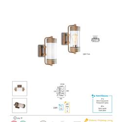 灯饰设计 Moretti 2019年欧美铜艺灯饰设计图册