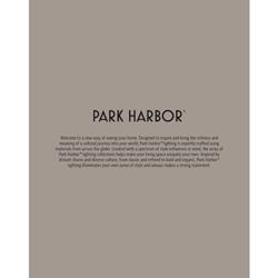灯饰设计 park harbor 2019年欧式铁艺灯饰设计电子目录