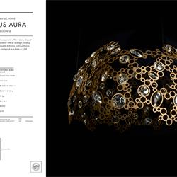 灯饰设计 swarovski 2019欧美水晶灯饰设计素材图片