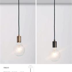 灯饰设计 Porreca 2019年欧美奢华灯具设计素材图片
