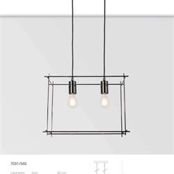 灯饰设计 Porreca 2019年欧美奢华灯具设计素材图片