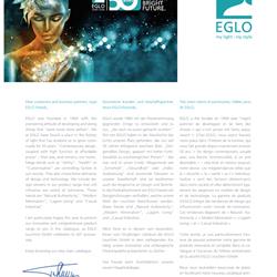 灯饰设计 Eglo 2019-2020年欧美现代灯饰设计目录
