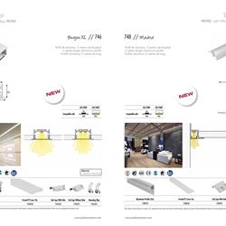 灯饰设计 JISO 2019年商业照明产品目录