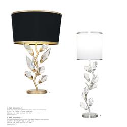 灯饰设计 fine art lamps 2019年美式轻奢现代灯具图片