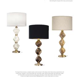 灯饰设计 fine art lamps 2019年美式轻奢现代灯具图片