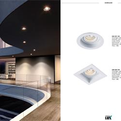 灯饰设计 design lux 2019年国外建筑照明产品目录