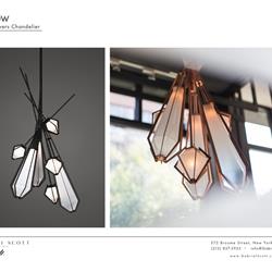 灯饰设计 Gabriel Scott 2019年欧美室内现代创意前卫灯具设计目录