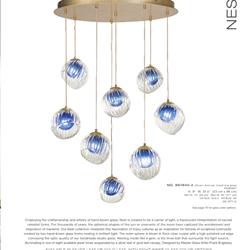 灯饰设计 fine art lamps 2019年美式现代轻奢灯具目录