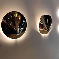 灯饰设计 Euroluce 2019年米兰国际灯饰展现场图片(目录二)
