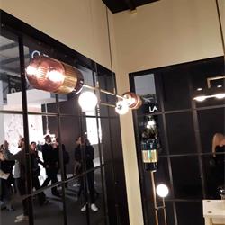 灯饰设计 Euroluce 2019年米兰国际灯饰展现场图片(目录三)