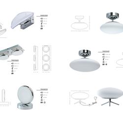灯饰设计 Demarkt 2019年欧美现代9灯具设计电子目录