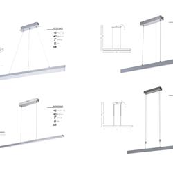 灯饰设计 Demarkt 2019年欧美现代9灯具设计电子目录
