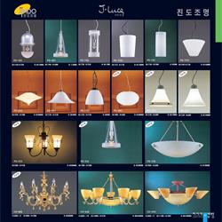 灯饰设计 jsoftworks 2019年国外灯具设计产品目录