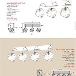 灯饰设计 Access Lighting 2019年国外灯具设计图册