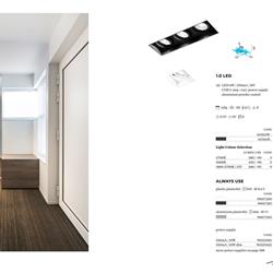 艺术馆设计:Wever Ducre 2019年办公商场艺术馆灯饰设计方案PDF