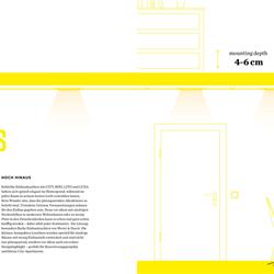 灯饰设计 Wever Ducre 2019年办公商场艺术馆灯饰设计方案PDF