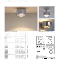 灯饰设计 top light 2019年欧美户外灯饰设计素材图片目录