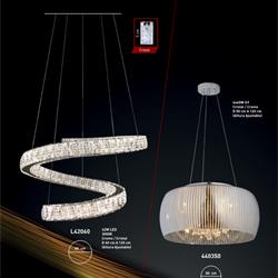 灯饰设计 Stratto 2019年欧美现代灯饰灯具设计目录
