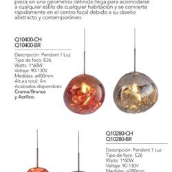 灯饰设计 Quor light 2019年家居吊灯设计素材电子杂志
