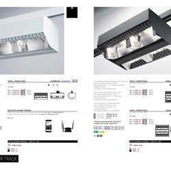 灯饰设计 Molto luce 2020年商业照明方案