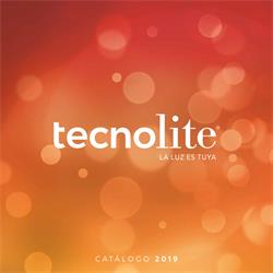 射灯设计:Tecnolite 2019年灯饰图片素材PDF画册