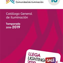 水晶灯设计:ILUMINACION 2019年欧美灯具设计资源目录