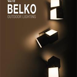 路灯设计:belko 2019年欧美户外灯具设计素材