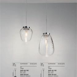 灯饰设计 Fabas 2019年欧美简约时尚灯具目录