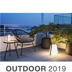 户外灯具图片设计:SLV 2019年欧美户外照明灯具设计PDF图片目录
