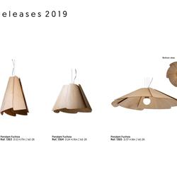 灯饰设计 Accord 2019年国外木艺灯饰设计目录