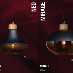 灯饰设计 ara 2019年欧美室内现代简约灯具设计素材