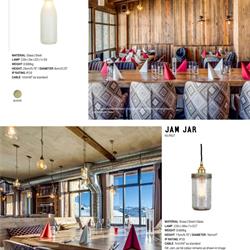 灯饰设计 Mullan 2019年欧美室内工业风灯具设计电子目录