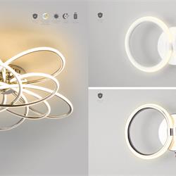 灯饰设计 Eurosvet 2019年创意时尚灯具设计目录