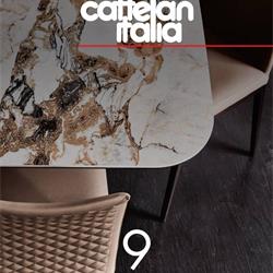 台灯设计:Cattelan Italia 2019年欧美家居灯饰设计电子杂志