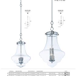 灯饰设计 ET2 2019-2020年欧美知名灯具品牌目录