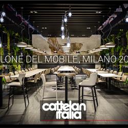 灯饰设计 Cattelan Italia 2019年米兰国际家具展目录