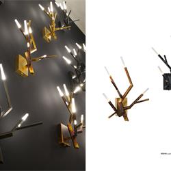 灯饰设计 IDL 2019年欧美室内家居创意新颖灯饰设计素材图片