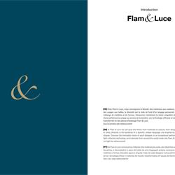 灯饰设计 Flam&Luce 2019年现代灯饰设计目录