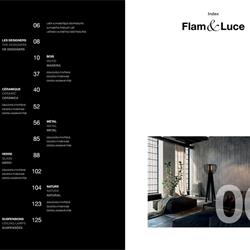 灯饰设计 Flam&Luce 2019年现代灯饰设计目录