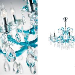灯饰设计 2019年Lightstar欧式经典水晶灯饰设计参考素材