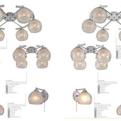 灯饰设计 Citilux 2019年国外现代时尚灯饰灯具设计图册