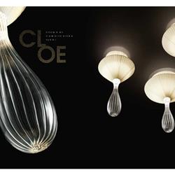 灯饰设计 2019年意大利复古玻璃灯饰设计目录LIGHT4