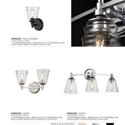 灯饰设计 DVI 2019年欧美室内灯饰灯具设计新目录