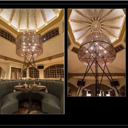 灯饰设计 2019年国外酒店餐厅吊灯设计参考图片目录Orion